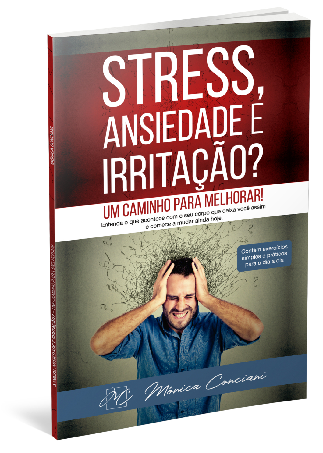 Livro sobre stress
